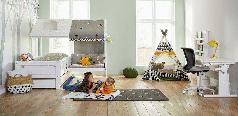 Insta-Worthy Kids Furniture