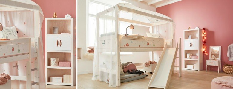Jaw-droppingly Beautiful Kids Beds, Now in Singapore
