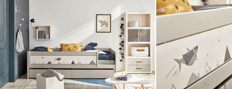 Jaw-droppingly Beautiful Kids Beds, Now in Singapore