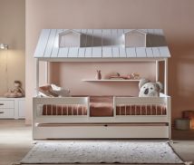 Beach House Kids Single Bed - Creative kids furniture at Kuhl Home Singapore
