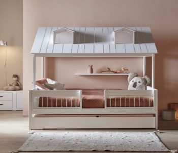 Beach House Kids Single Bed - Creative kids furniture at Kuhl Home Singapore