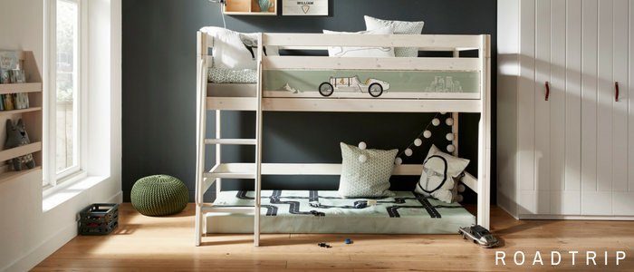 Kids’ Furniture Close-Up Luxe Loft Beds!