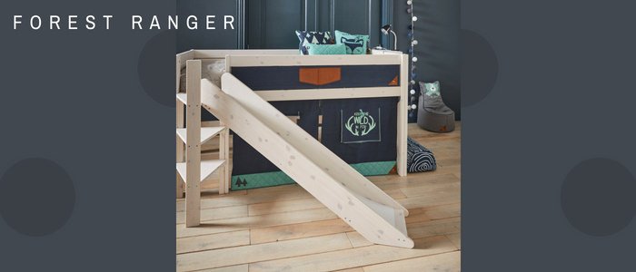 Kids’ Furniture Close-Up Luxe Loft Beds!