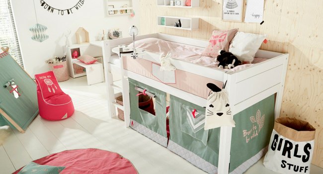 Delight Your Little Princess with Dreamy Kids’ Beds! 