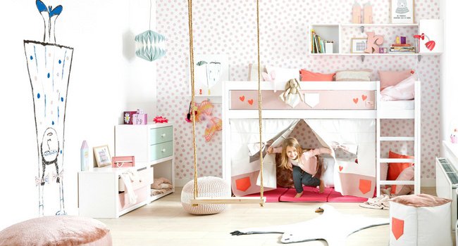 Delight Your Little Princess with Dreamy Kids’ Beds! 