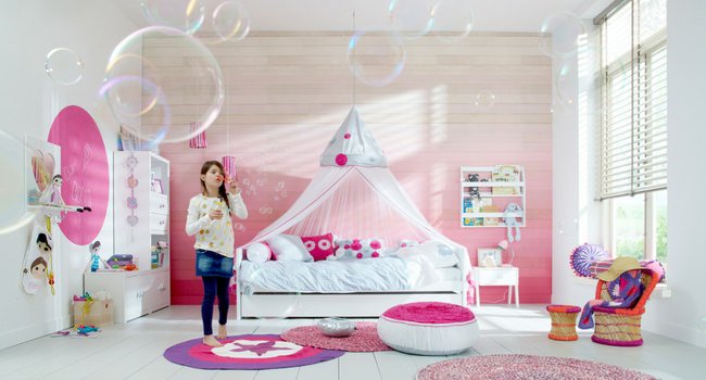 Delight Your Little Princess with Dreamy Kids’ Beds! 