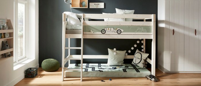 Kickass Kids' Beds, Helping Boys to Creatively Play Since 1972