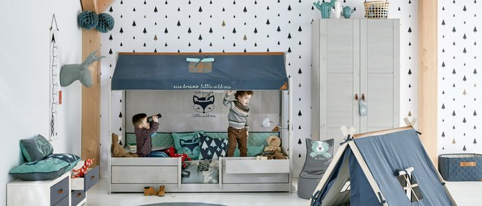 Kickass Kids' Beds, Helping Boys to Creatively Play Since 1972