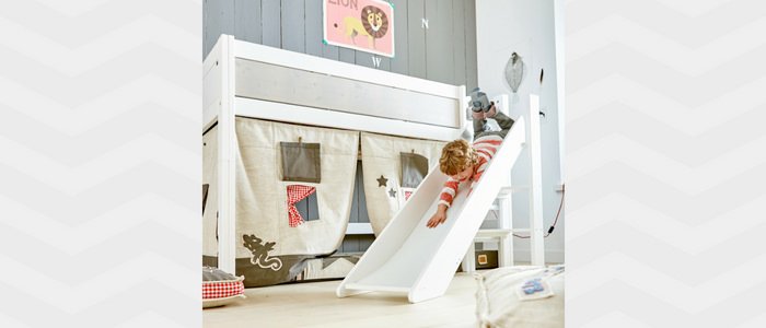 Kickass Kids' Beds, Helping Boys to Creatively Play Since 1972