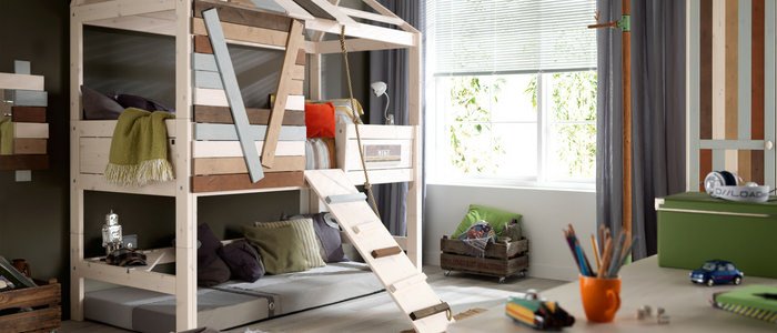 Kickass Kids' Beds, Helping Boys to Creatively Play Since 1972