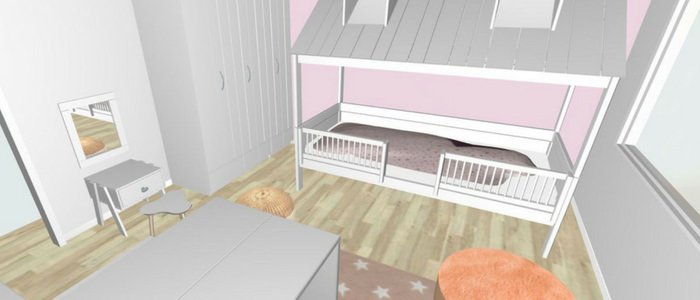 Creating Dreamy Children’s Bedrooms in Singapore is Possible! Here’s how!