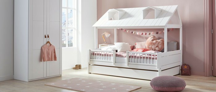 Customer Favourites from Our Gorgeous Range of Children’s Beds