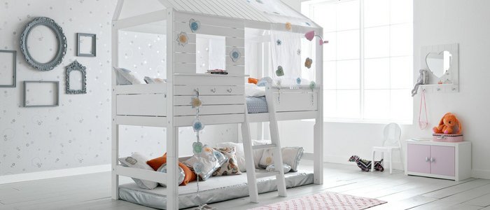 Customer Favourites from Our Gorgeous Range of Children’s Beds