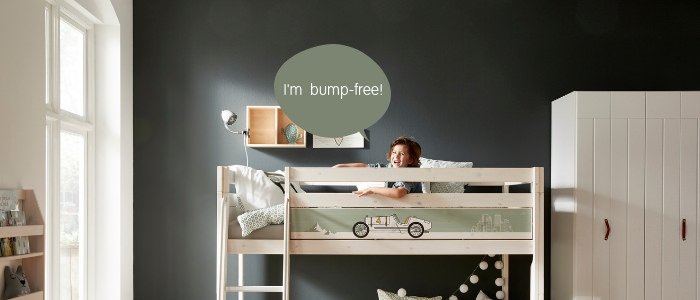 How to Keep Your Kids Safe Whilst Using Bunk Beds 