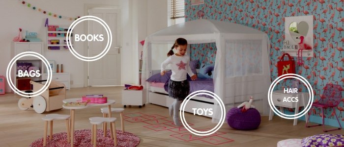 4 Tips on Cleaning Children’s Bedrooms & Why It’s Critical