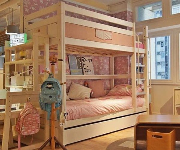 Exploring the Endless Creative Possibilities of Our Kids’ Beds 