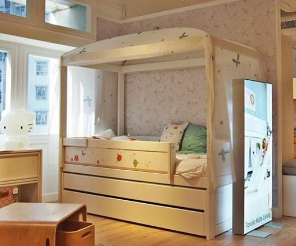 Exploring the Endless Creative Possibilities of Our Kids’ Beds 