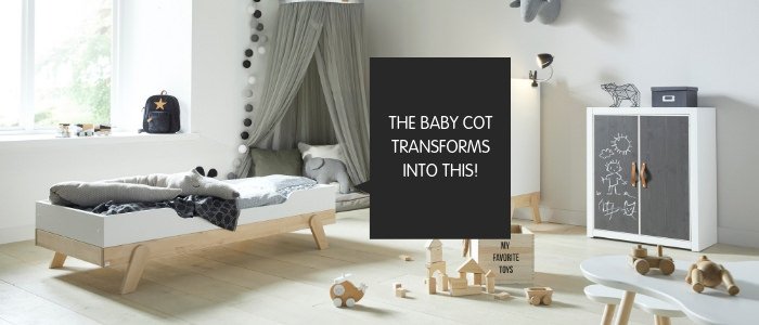 Invest to Save - Kids’ Beds that Grow With Your Child 