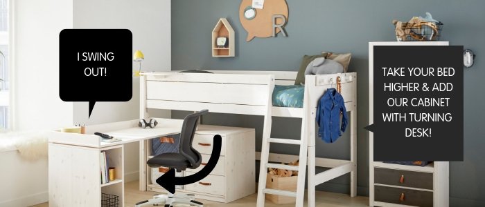 Invest to Save - Kids’ Beds that Grow With Your Child