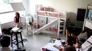 ‘Sleep Solutions for Babies’ at Kuhl Home - Creative Kids Furniture