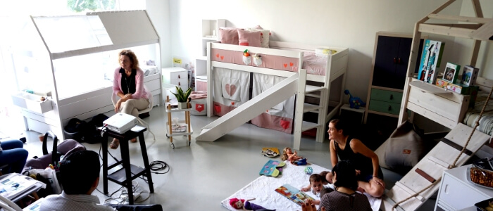 ‘Sleep Solutions for Babies’ at Kuhl Home - Creative Kids Furniture