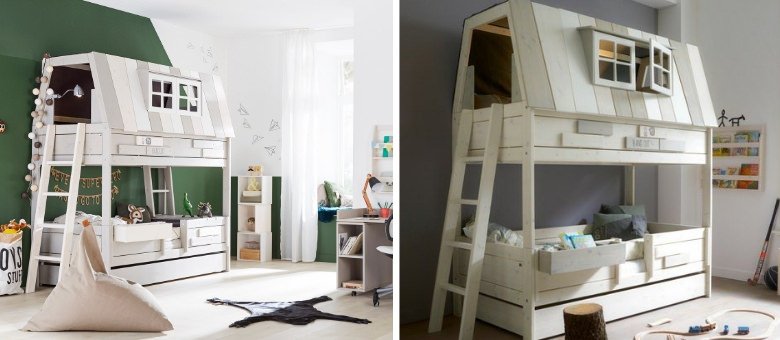 The Dream Kids Bed