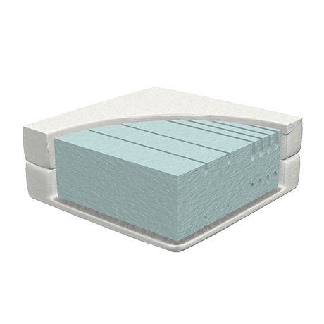 Memory foam mattress - Lifetime 