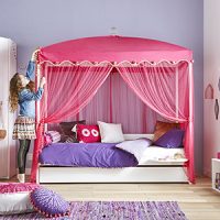 Bedroom theme icon - Pinkspiration