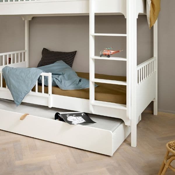 Oliver Seaside Bunk Bed White - Kuhl Home