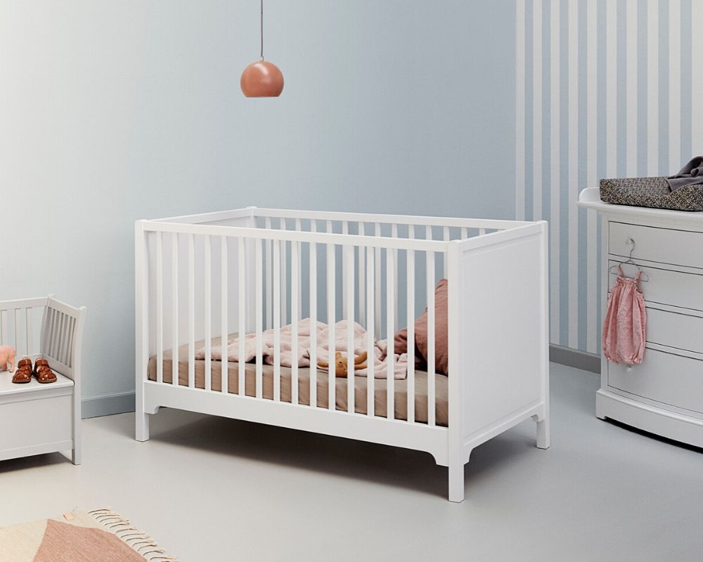 Seaside Baby Cot - Creative kids furniture at Kuhl Home Singapore