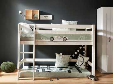 Road Race Kids Loft Bed