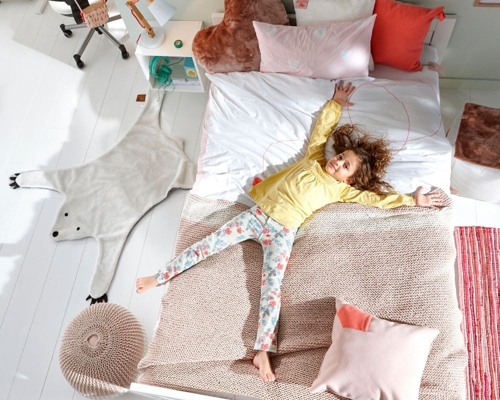 Teenager Bed - Creative kids furniture at Kuhl Home Singapore
