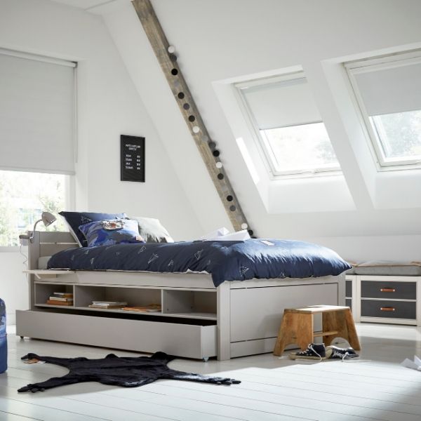 Cabin Teenager Bed