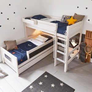 Corner Kids Bunk Bed