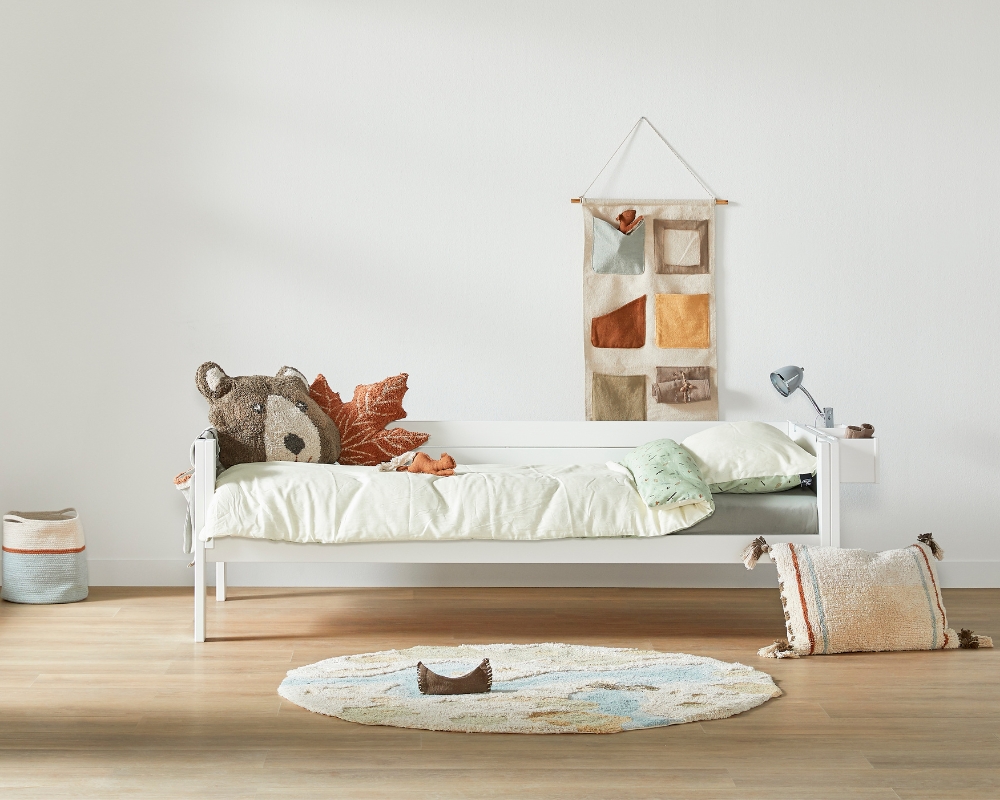 Essential Single Kid Bed