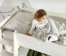 Family Bunk Bed - Creative kids furniture at Kuhl Home Singapore