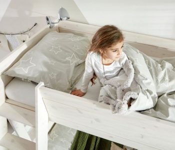 Family Bunk Bed - Creative kids furniture at Kuhl Home Singapore