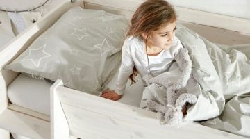 Family Bunk Bed - Creative kids furniture at Kuhl Home Singapore