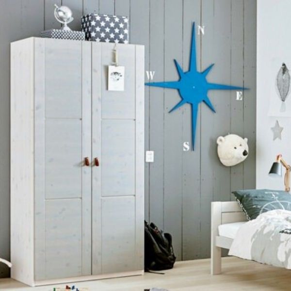 Modular Kids’ Wardrobe