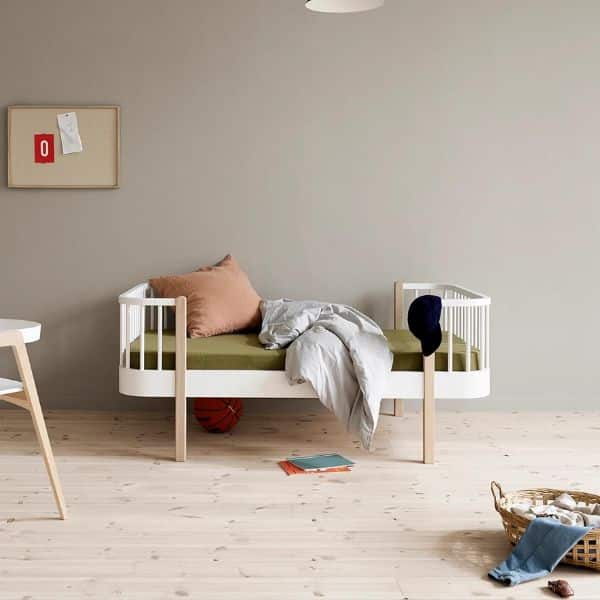 Wood Junior Kids Bed