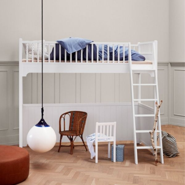 Seaside Loft Bed