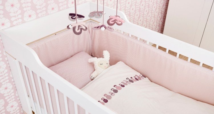 Convertible Baby Cots by Lifetime Kidsrooms - Kuhl Home Singapore