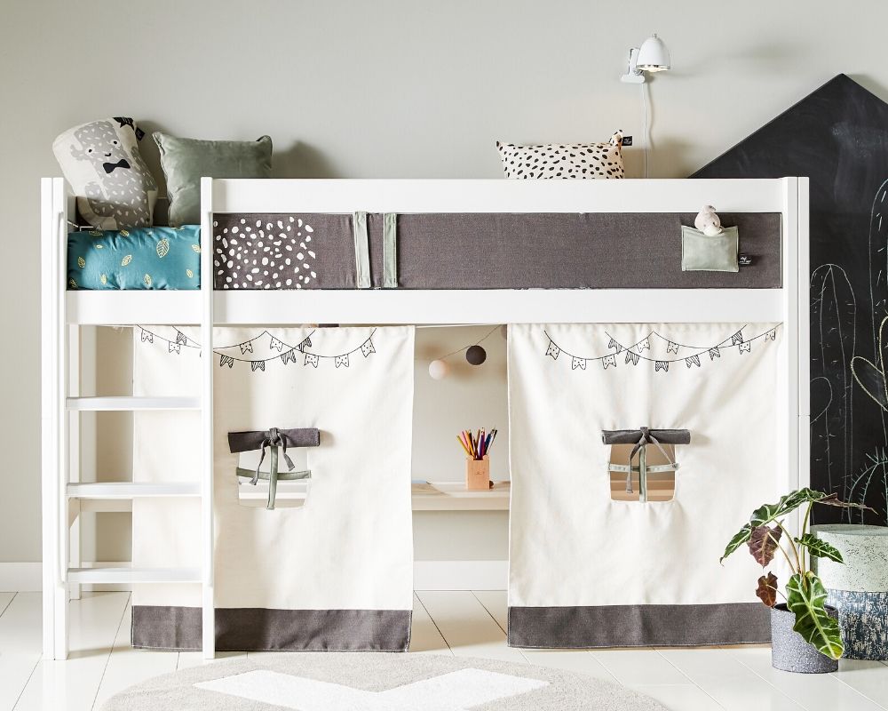 Children Loft Bed