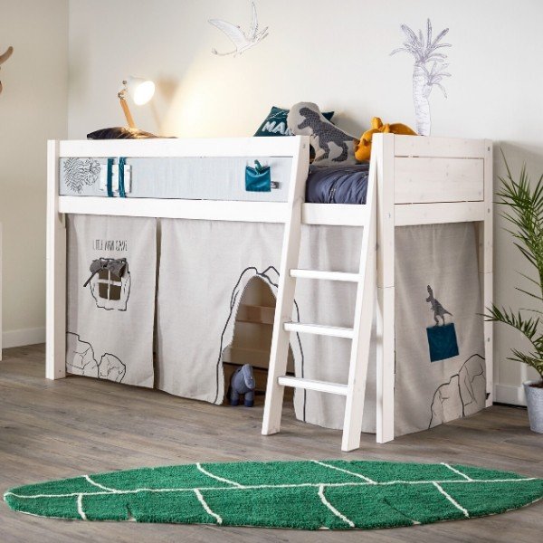 Dino Kids Loft Bed