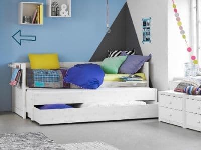 Lifetime Kidsrooms - Cabin Kids Bed with Storage
