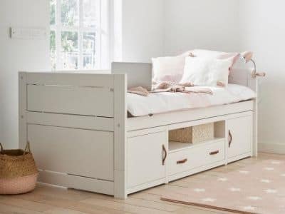 Lifetime Kidsrooms - Cabin bed with storage 2