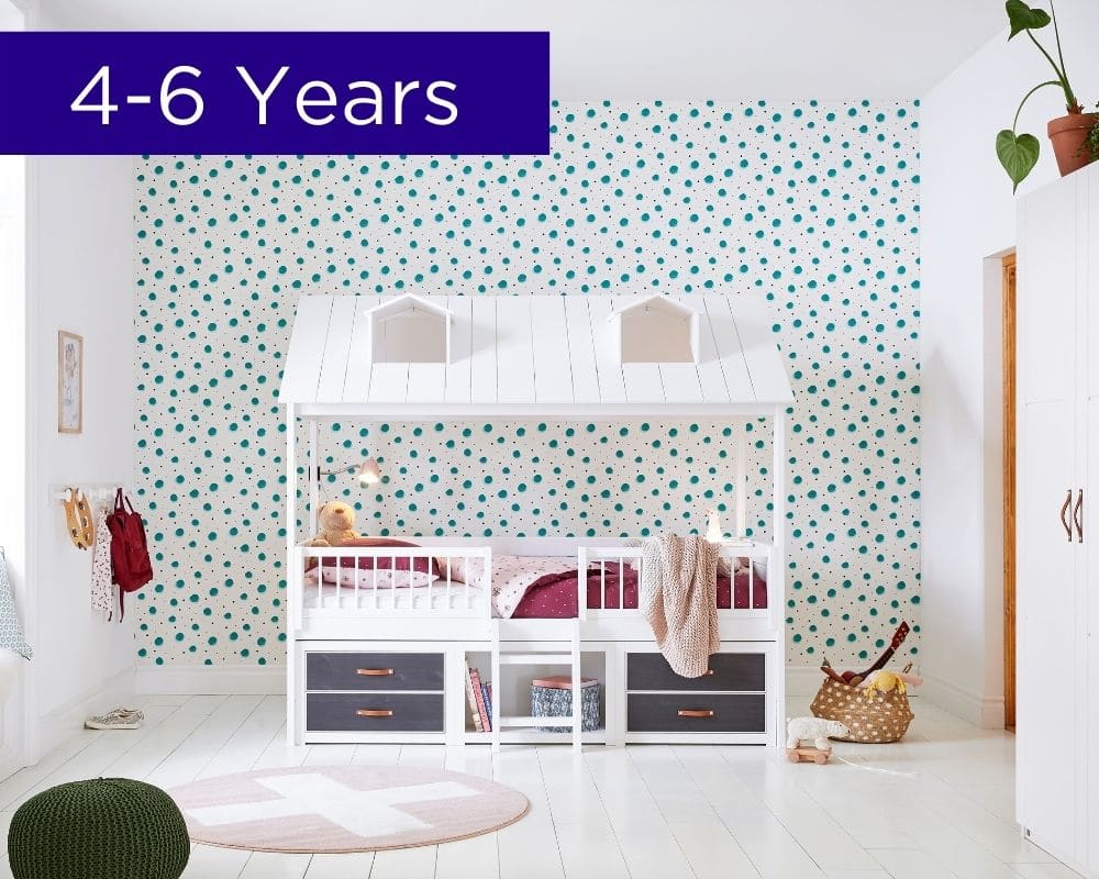 4-6 Years - Preschooler Furniture