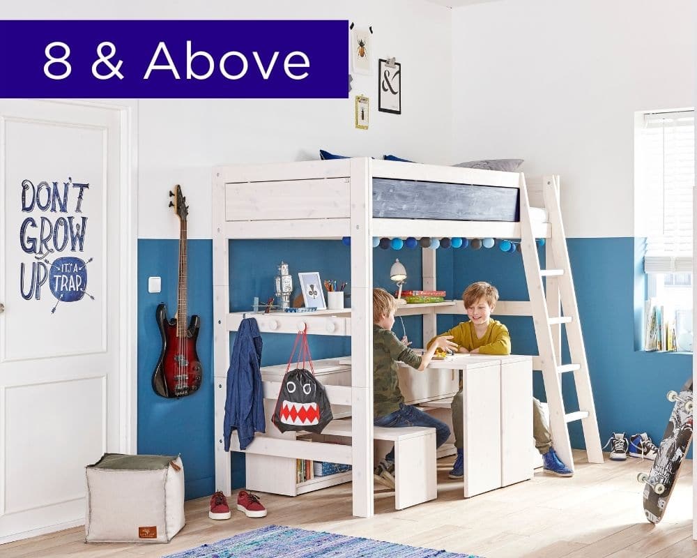 8 & Above - Kids and Teen Furniture