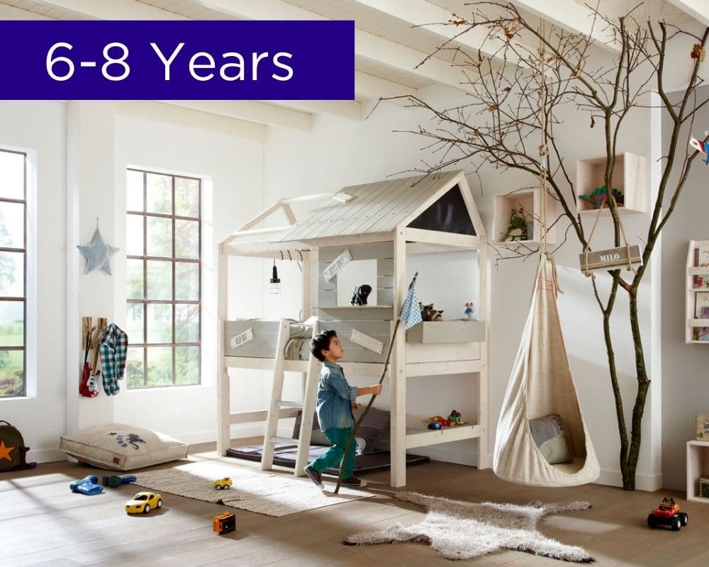 6-8 Years - Kids Furniture For Young Children