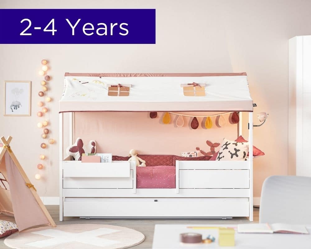 2-4 Years - Toddler Furniture